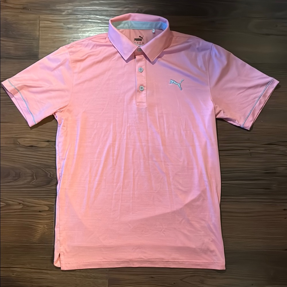 Men’s Puma Golf Tee